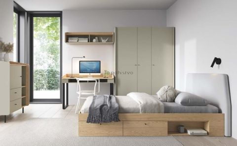 Mladinska soba ALESSIO 1