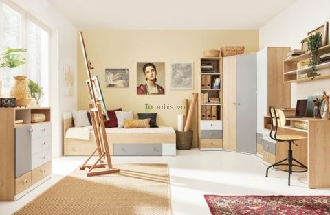 Otroška soba PIXEL 3