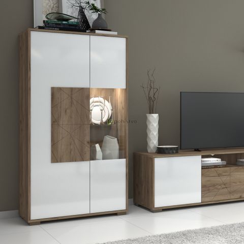Vitrina STELA-V2S