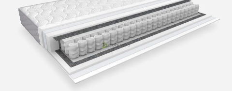 Žepkasta vzmetnica SVEA+