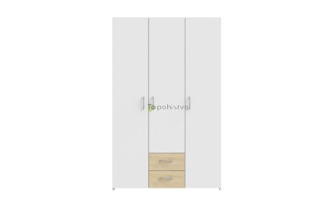 Dvodelna omara ECONOBOXIT 80cm