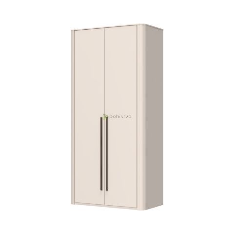 Garderobna omara RONDO P2/RO