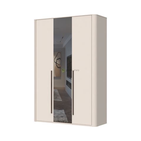 garderobna omara RONDO P3R-1OG-RO