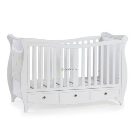 Otroška posteljica LUKA 120x60