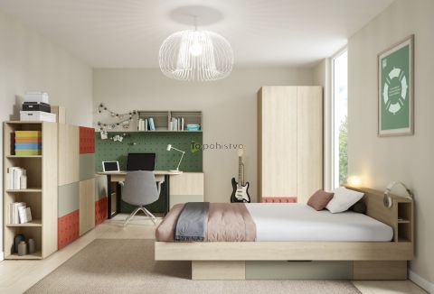 Mladinska soba Salsa