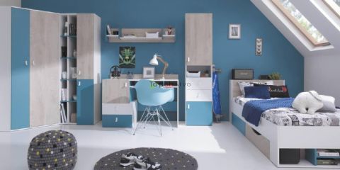 Mladinska soba PLANET A