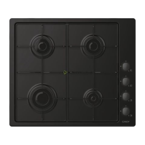 Plinska kuhalna plošča CANDY CHW6LBB