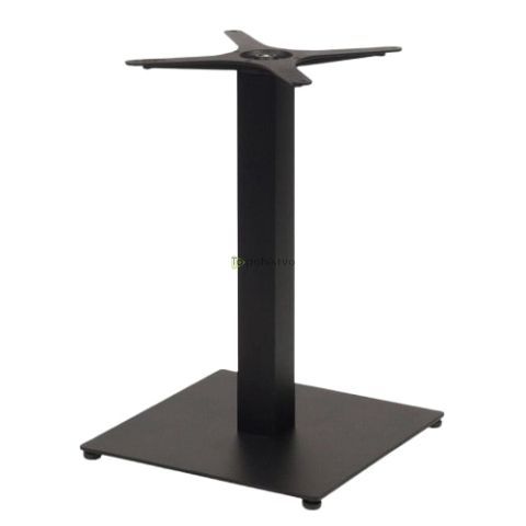 Podnožje za vrtno mizo NERO MEDIUM