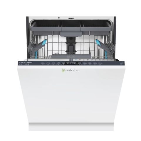 Vgradni pomivalni stroj 60cm CANDY CS 6B0S3PSA