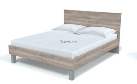 Postelja MIRNA 200x 180cm