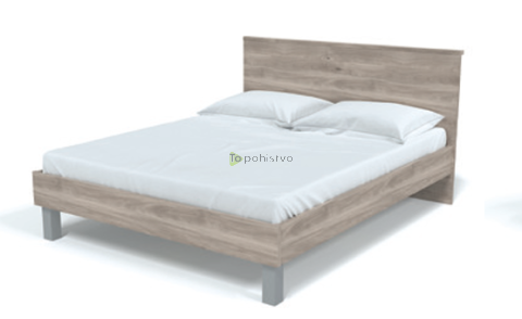 Postelja MIRNA 200x 120cm