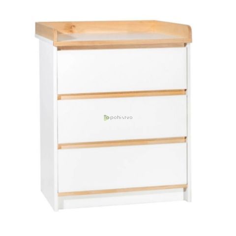 Previjalna komoda JULIJA