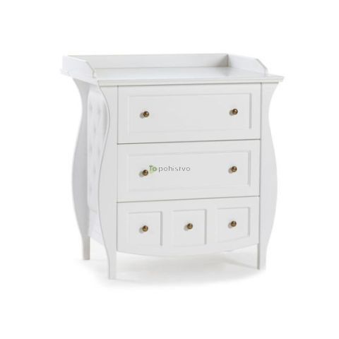 Previjalna komoda LUKA 