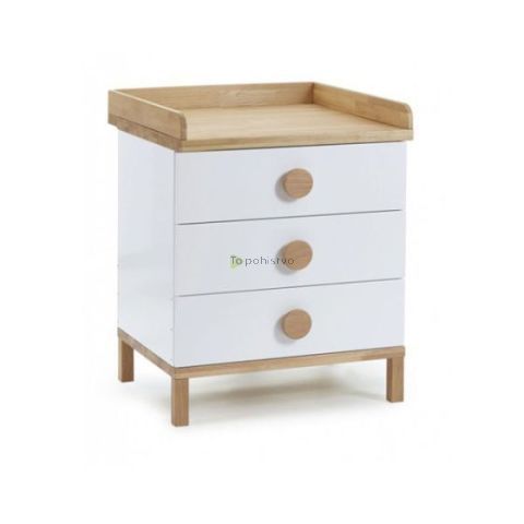 Montessori previjalna komoda Magicland