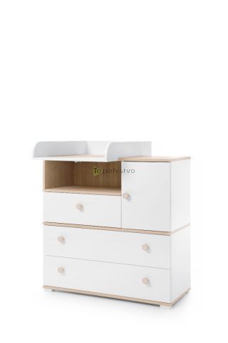 Previjalna komoda ZOYA