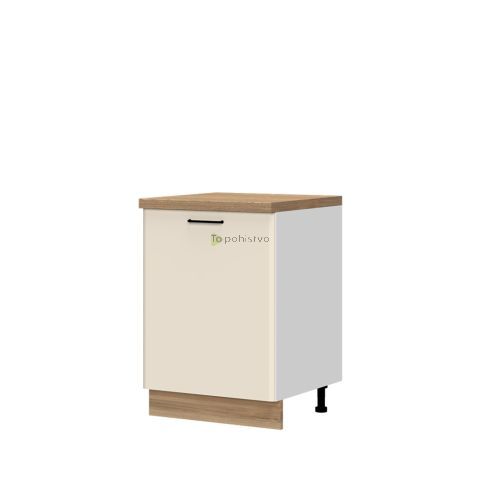 Kuhinjski element z vrati Modern