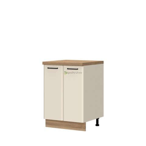 Kuhinjski element z vrati Modern R-60-2K/3