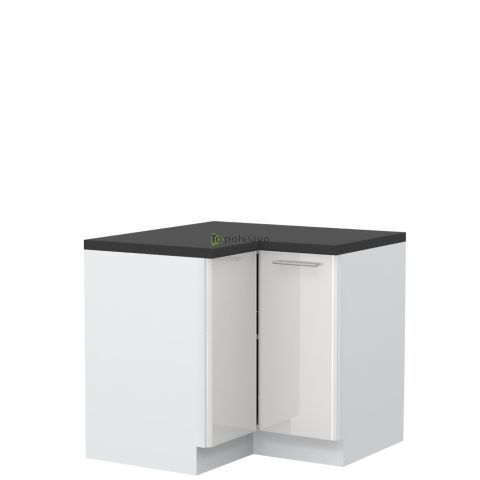 Kotni kuhinjski element Modern Jela