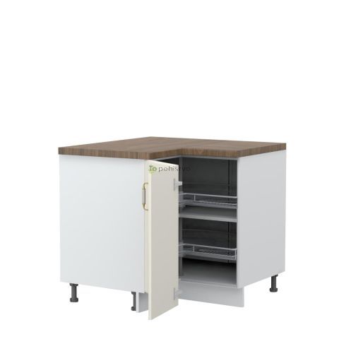 Kotni kuhinjski element Evergreen R-UG-2KZA