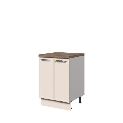 Kuhinjski element na vrata OPERA R-60-2K/4