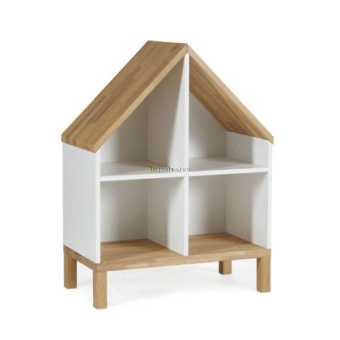 Montessori poličnik hiška M15 Magicland