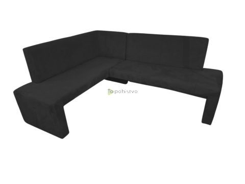 Kotna klop za jedilnico RIMINI 240x180