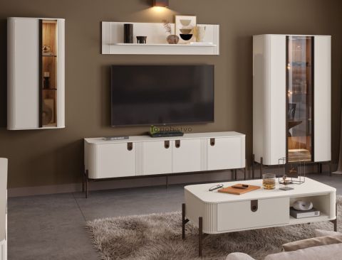 Dnevni regal RONDO 