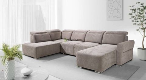 Sedežna garnitura CAWO I  203x345x176cm