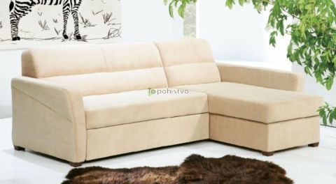 Majhna sedežna garnitura LIVIA 228x157cm