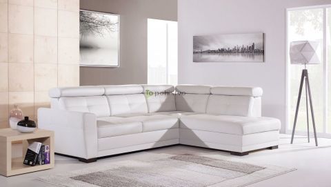 Kvalitetna raztegljiva sedežna garnitura MASSIMO II 264x203 cm