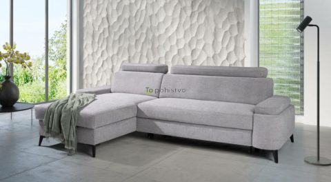 Sedežna garnitura MOENA 166x259cm