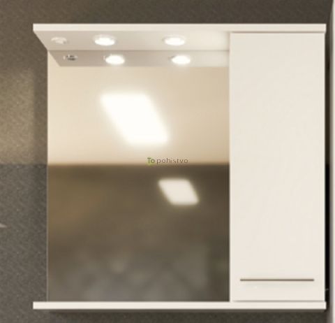 Ogledalo START- VE80