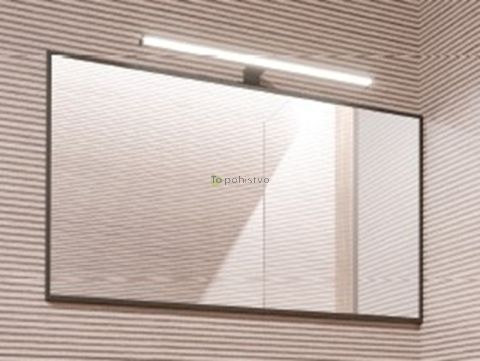 Ogledalo STEEL- Javorovič