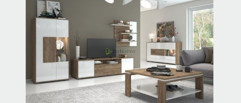 Dnevni regal STELA 2
