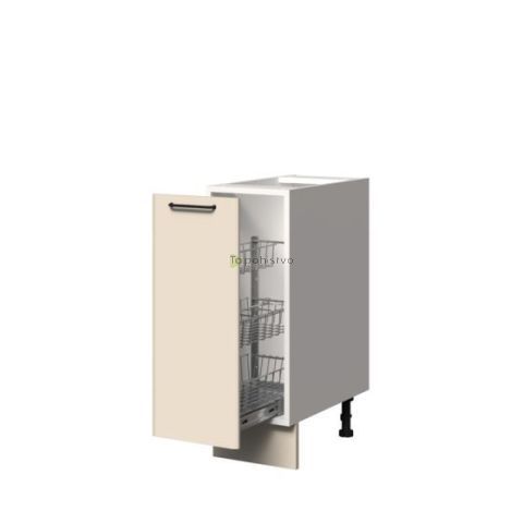 Izvlečni kuhinjski element Tara R-30-1KZ