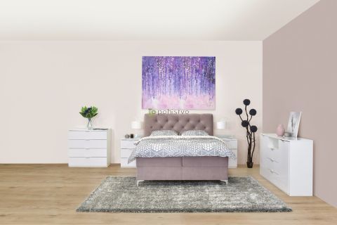 Postelja Titto, 180x200 