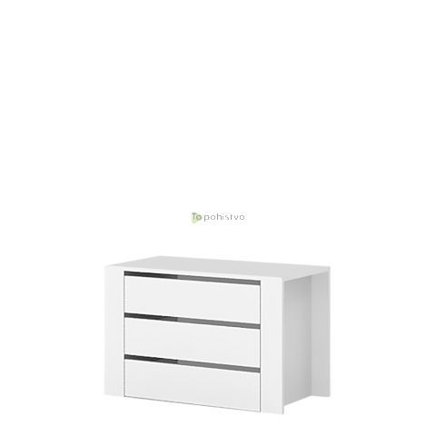 Vgradni predalnik PIANO UF3 - Jela