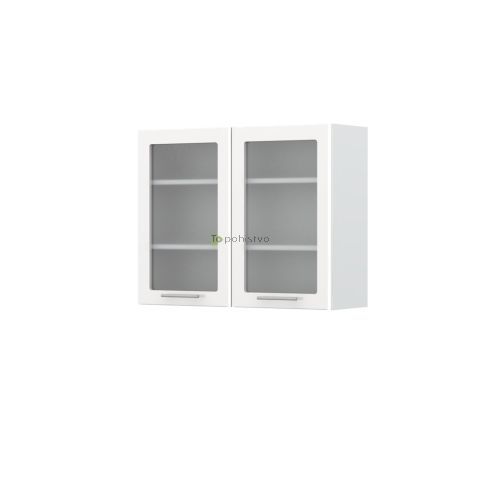 Viseč zgornji element s steklom Modern