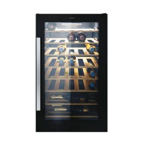 Vinska vitrina CANDY CWC 154 EEL/NF