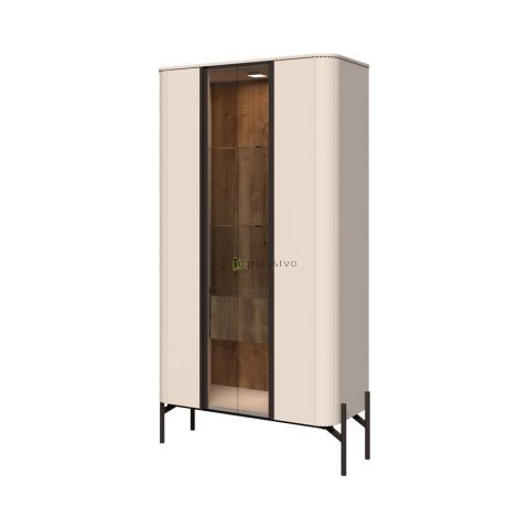 Vitrina RONDO V2KS/RO 