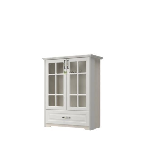 Rustikalna vitrina nizka EVERGREEN EG-K21S