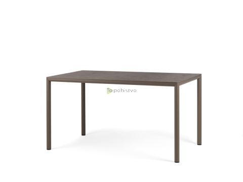 Vrtna miza PIAVE 140x80