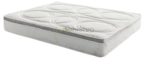 Vzmetnica Silver Deluxe — 14 cm žepkastih vzmeti v 5 conah