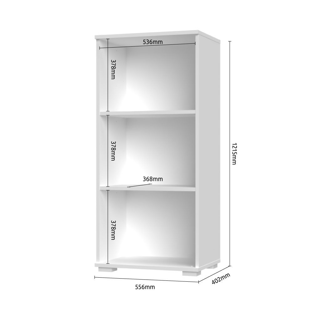 Komoda ARC B1 dimenzije