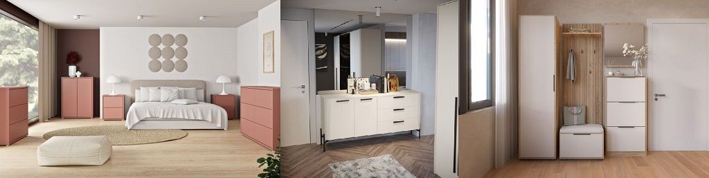 Barvne kombinacije za dom 2026