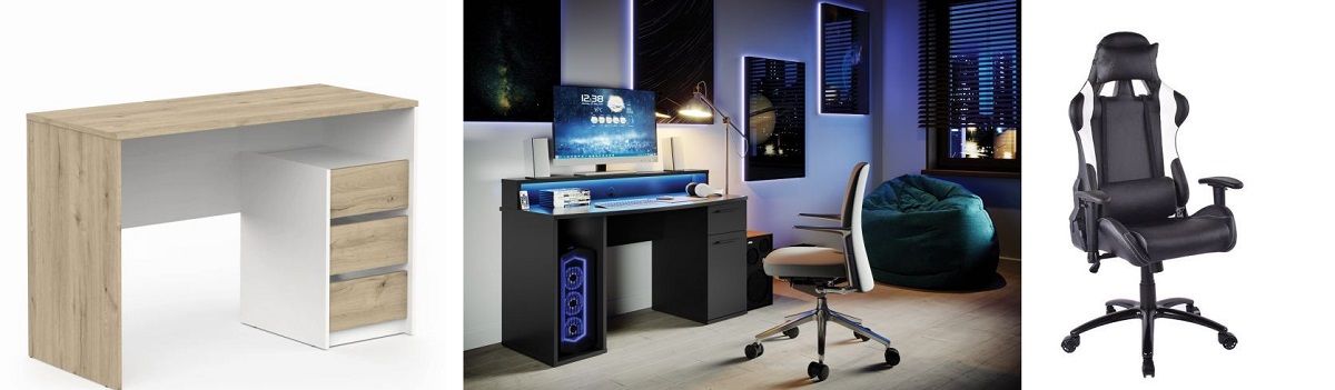 Ergonomsko pisarniško pohištvo