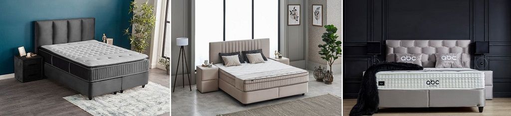 Sanje postanejo resničnost: Novi modeli Boxspring postelj po akcijskih cenah!