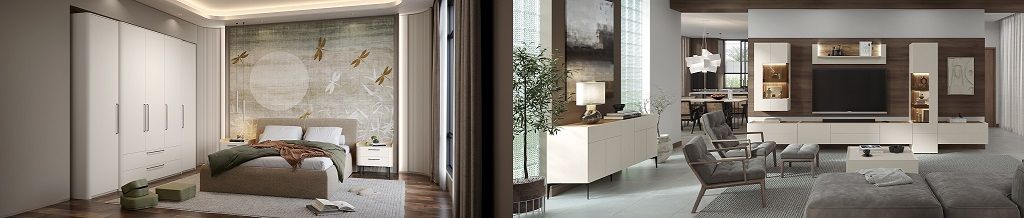 Najboljši trendi notranjega pohištva 2026: kaj je IN v dnevnih sobah, jedilnicah in spalnicah