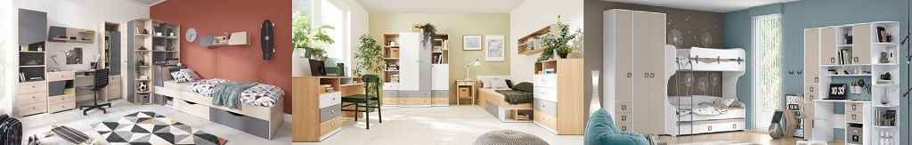 Vodnik za opremo otroške sobe