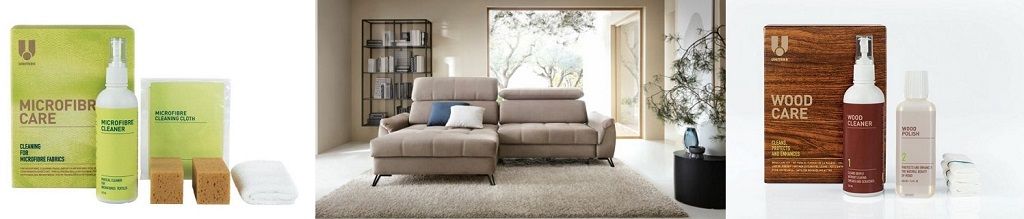 Kako ohraniti pohištvo kot novo: Nasveti za nego vseh materialov